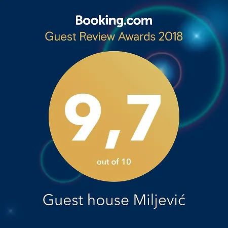 Miljevic بيت ضيافة أوباتيا
